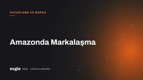 Amazonda Markalaşma