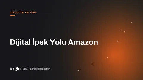 Dijital İpek Yolu Amazon