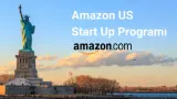 Amazon US Start Up Programı