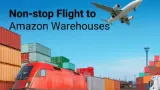 Air Shipping to Amazon Warehouses