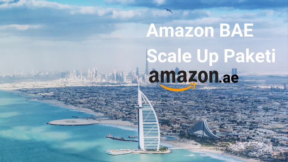 Amazon UAE Scale Up Package — Training & Consulting Service Cover Image