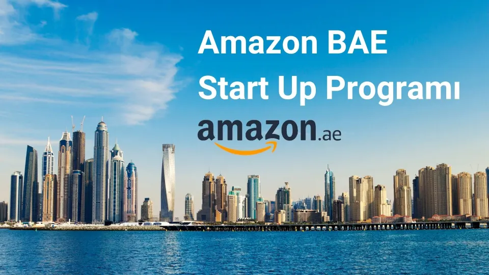 Amazon UAE Startup Program — Training & Consulting service cover image