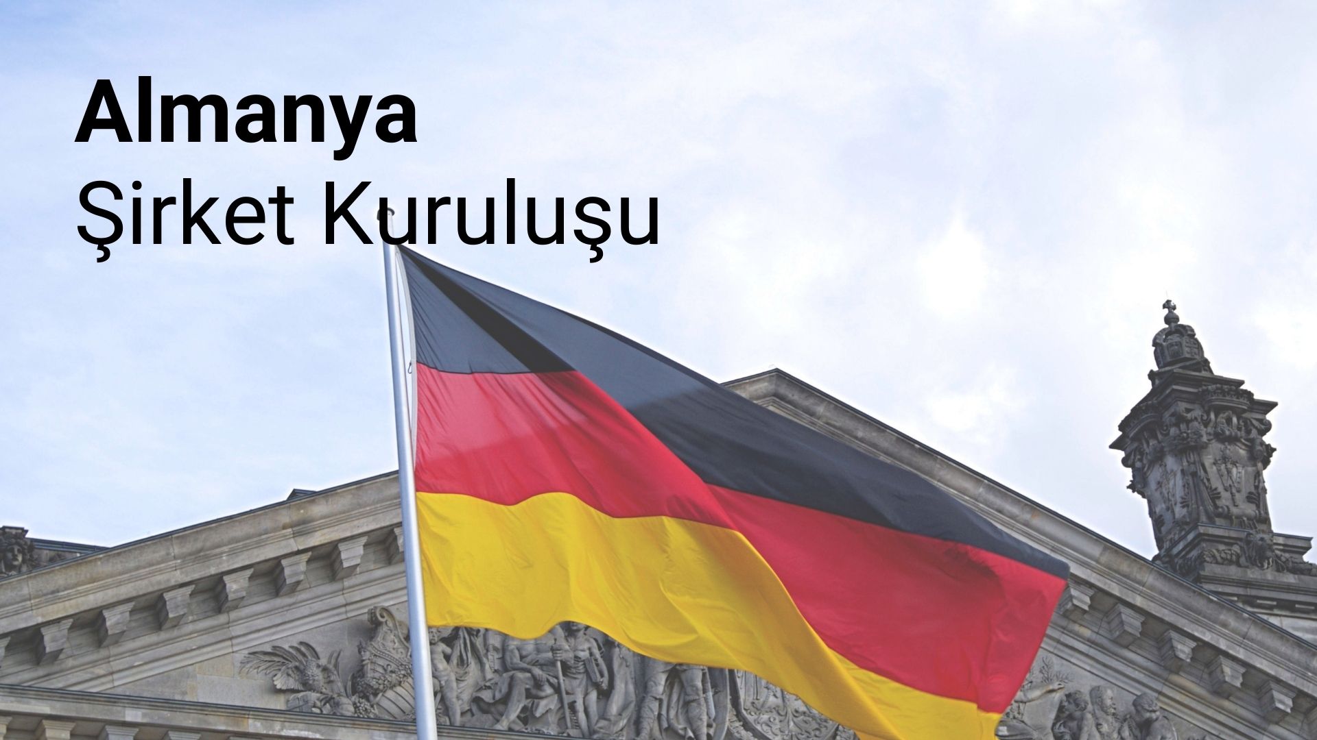 Almanya Şirket Kuruluşu
