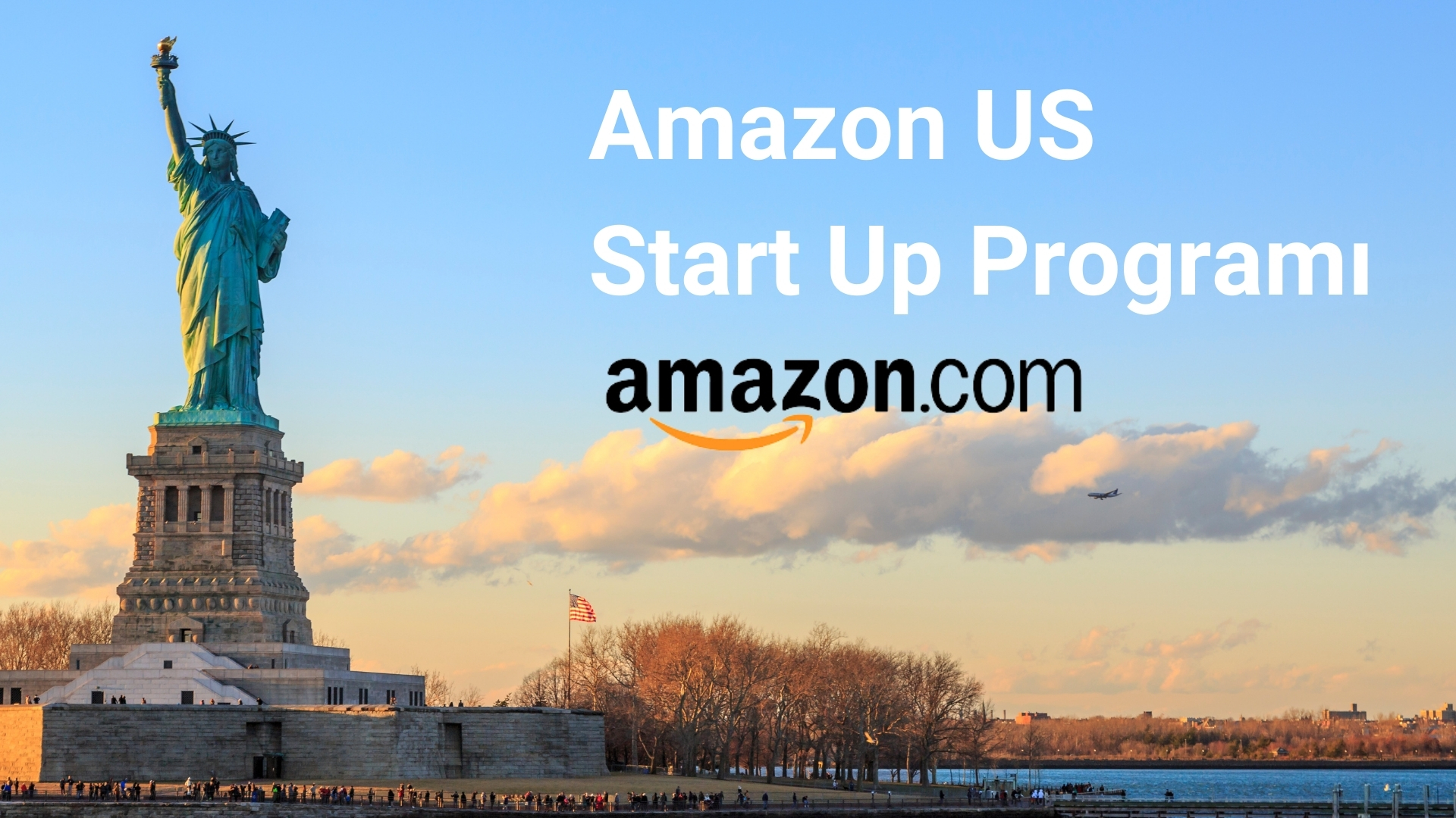Amazon US Start Up Programı