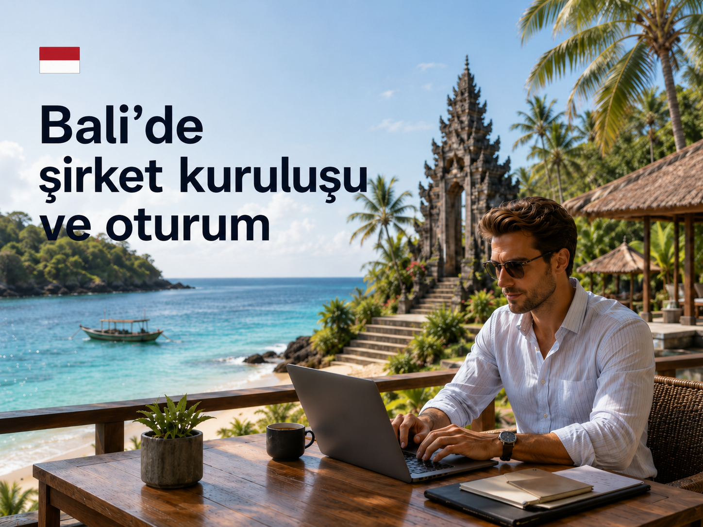 Bali - Endonezya Şirket Kuruluşu & Oturum 