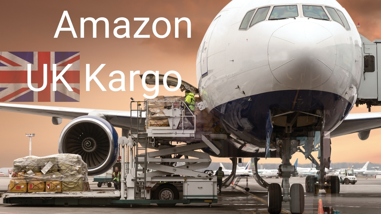 UK Kargo — Uluslararası Lojistik hizmeti kapak görseli