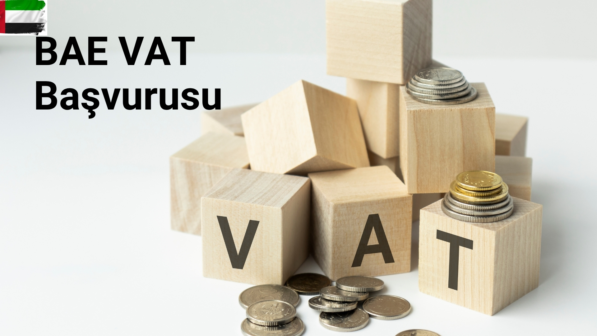 BAE VAT Başvurusu