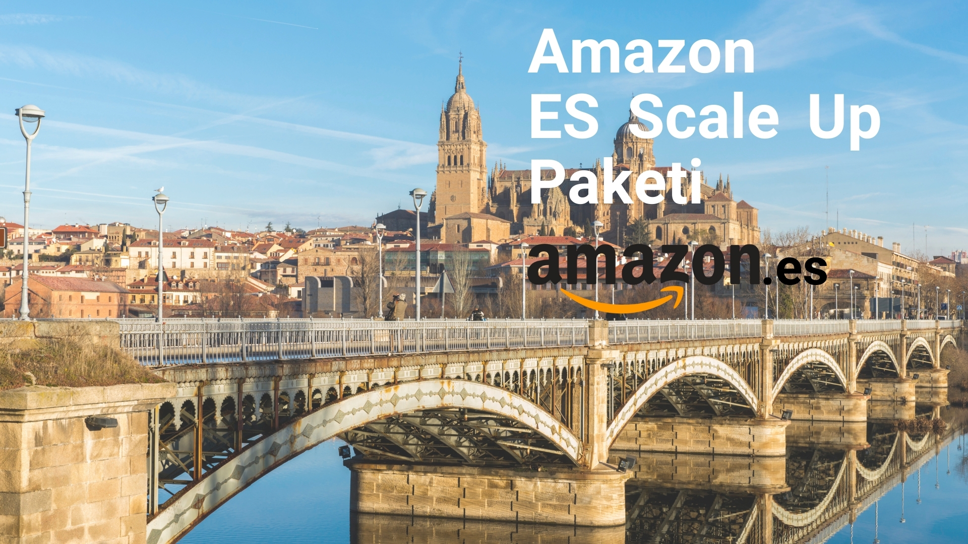 Amazon ES Scale Up Paketi — Eğitim & Danışmanlık hizmeti kapak görseli