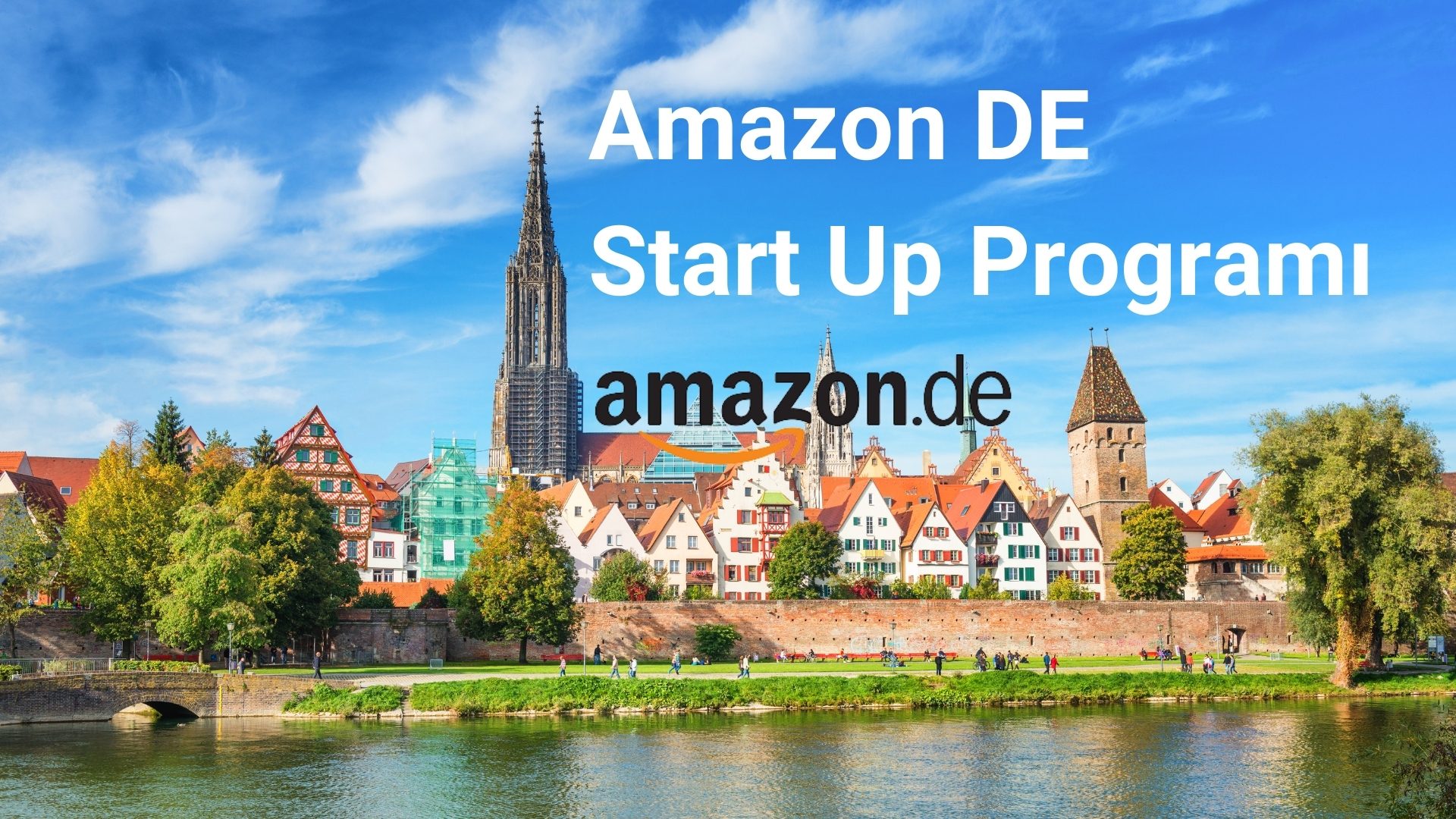 Amazon DE Start Up Programı