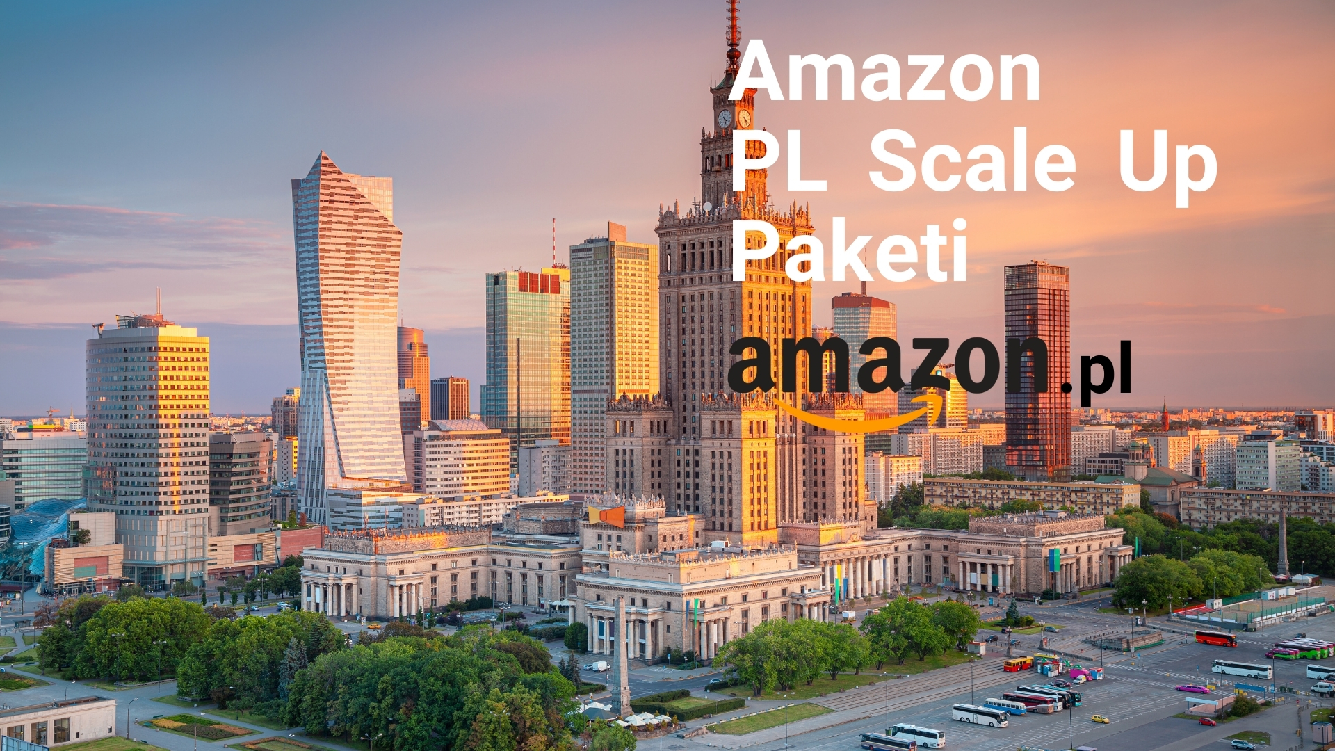 Amazon PL Scale Up Paketi — Eğitim & Danışmanlık hizmeti kapak görseli