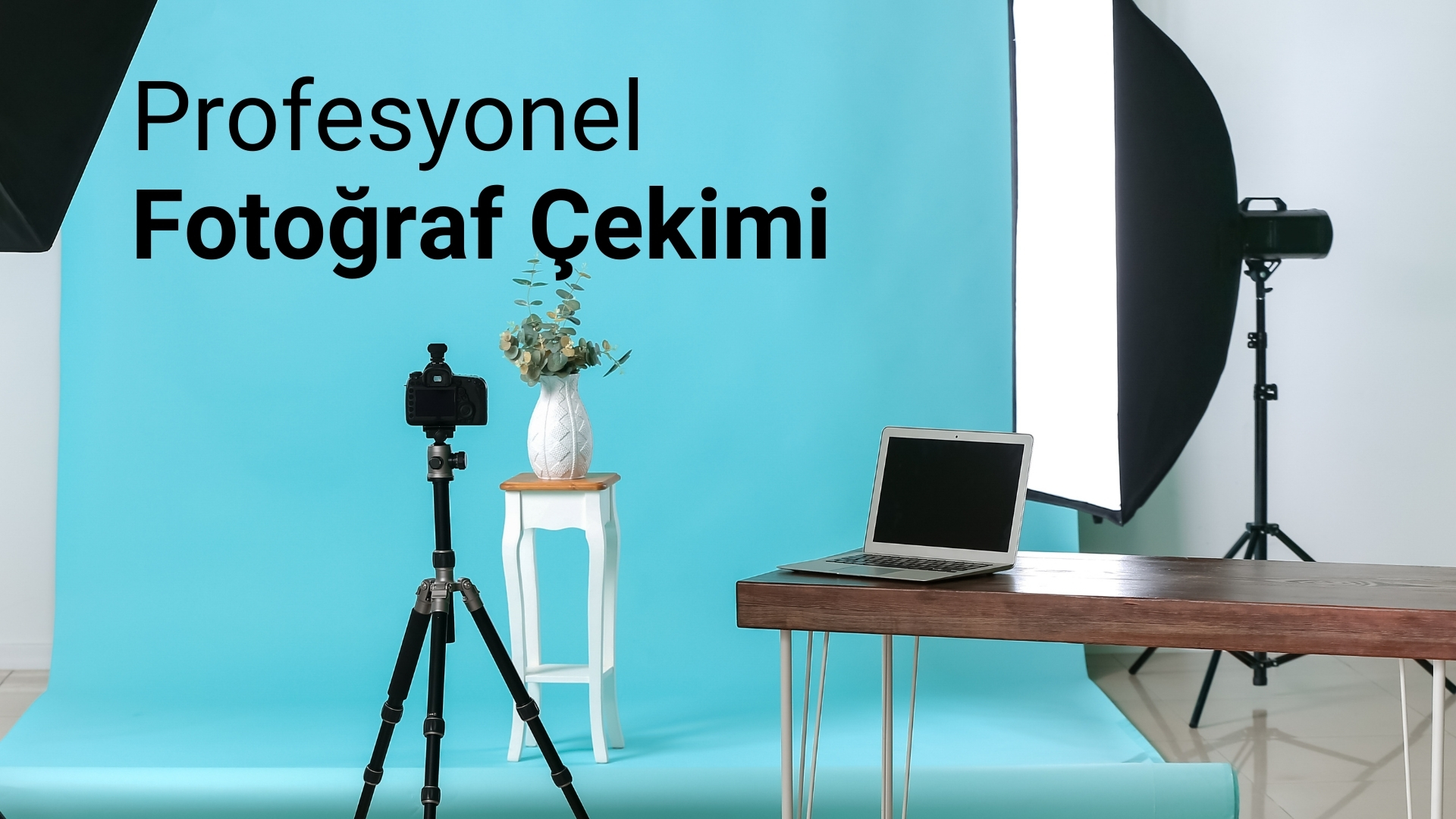 Profesyonel Fotoğraf Çekimi