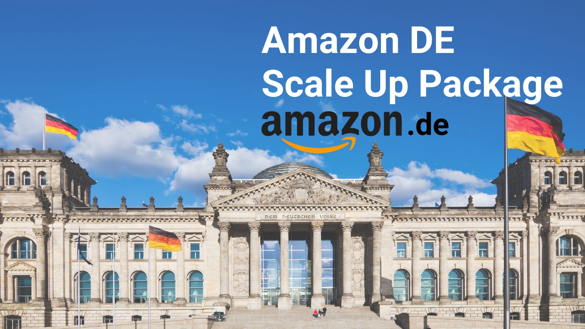 Amazon DE Scale Up Package
