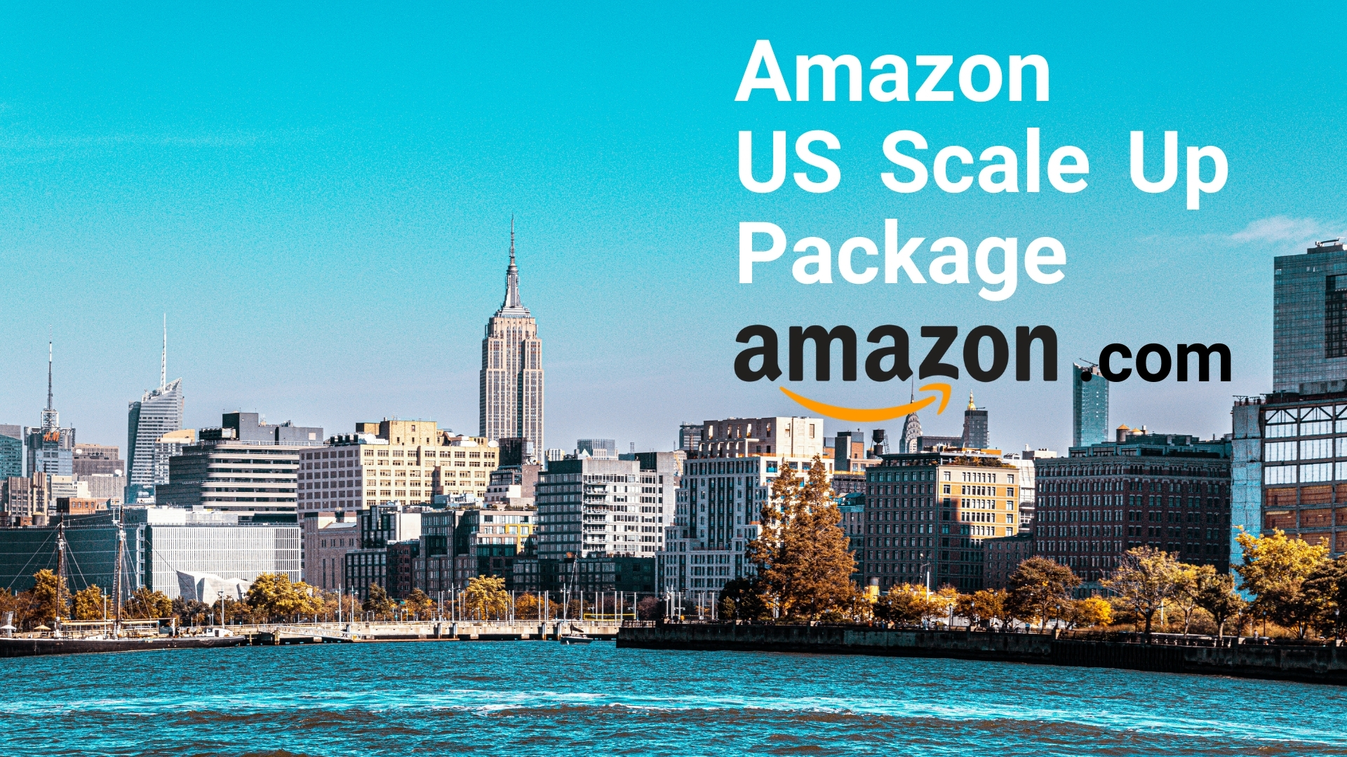 Amazon US Scale Up Package