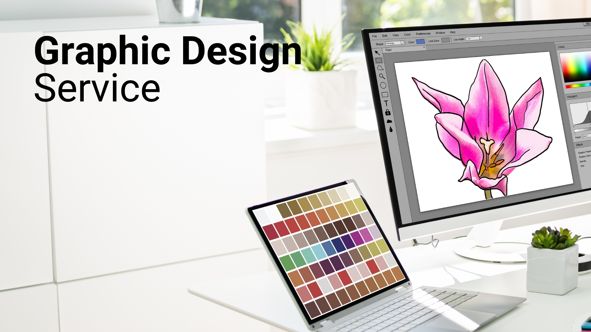 Graphic Design Service